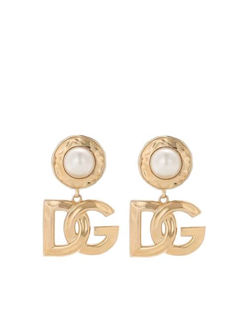 Drop Earrings DOLCE & GABBANA | WEQ6L2W1111ZOO00